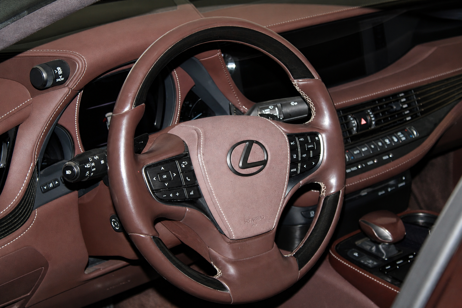 2018 Lexus LS Base - Photo 42