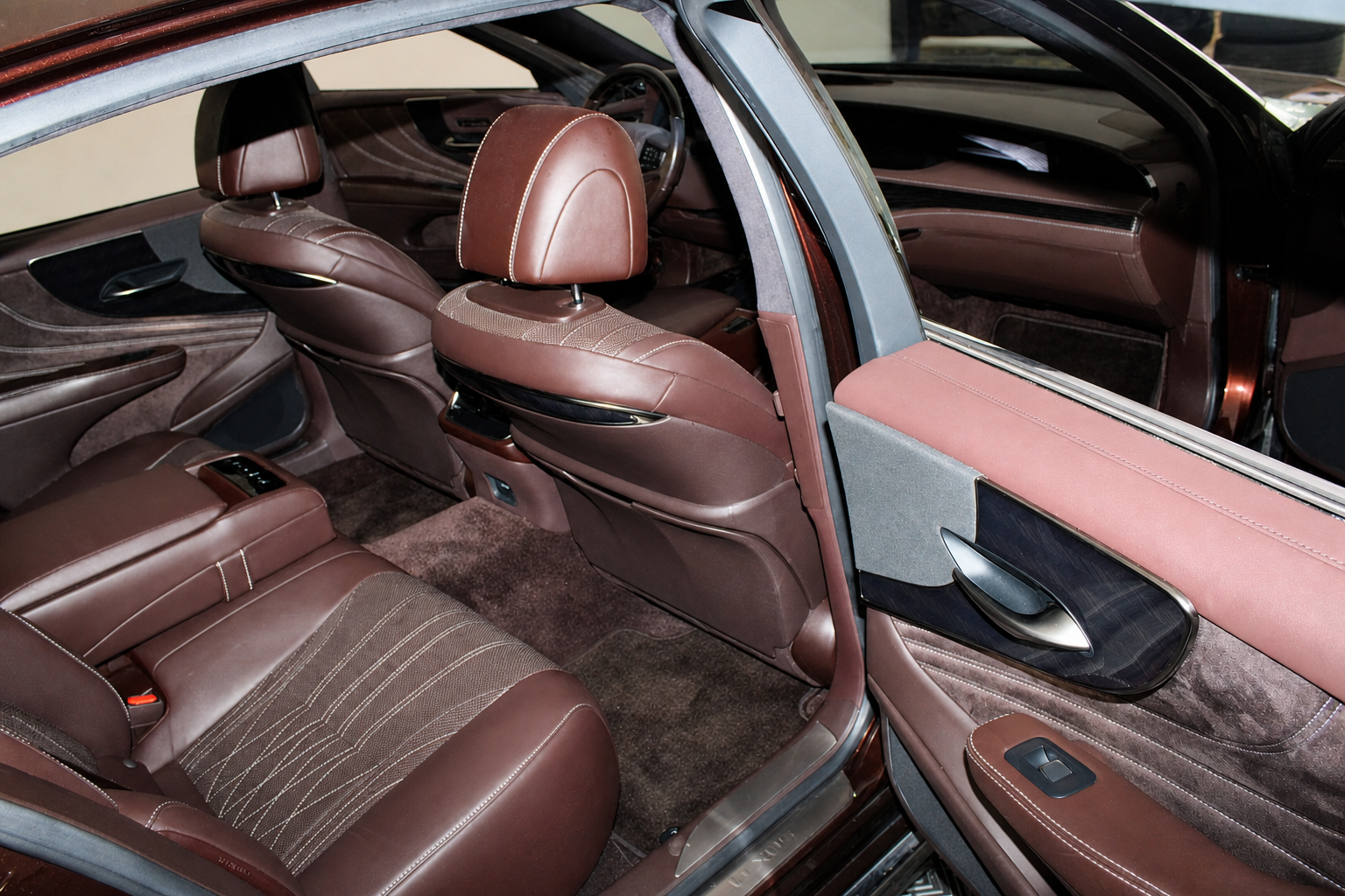 2018 Lexus LS Base - Photo 43