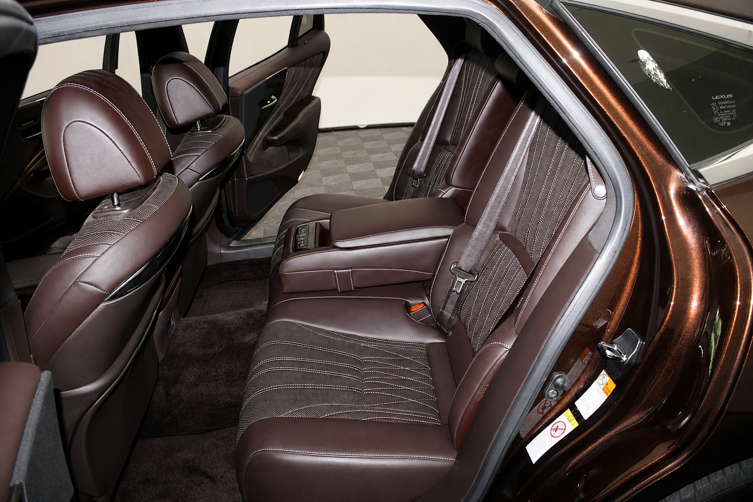 2018 Lexus LS Base - Photo 44
