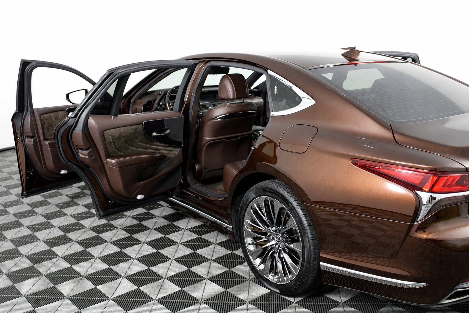 2018 Lexus LS Base - Photo 13