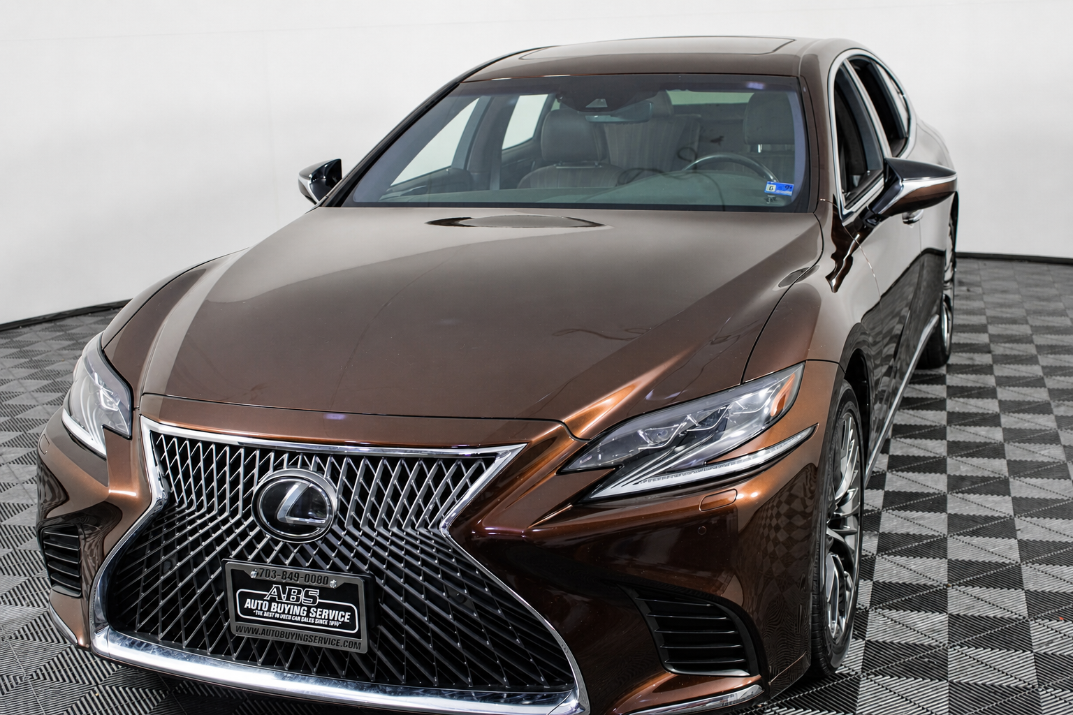 2018 Lexus LS Base - Photo 15