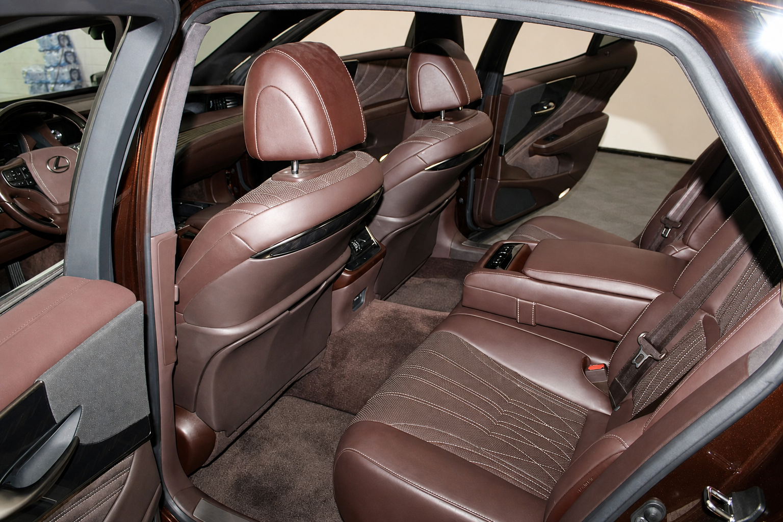 2018 Lexus LS Base - Photo 49