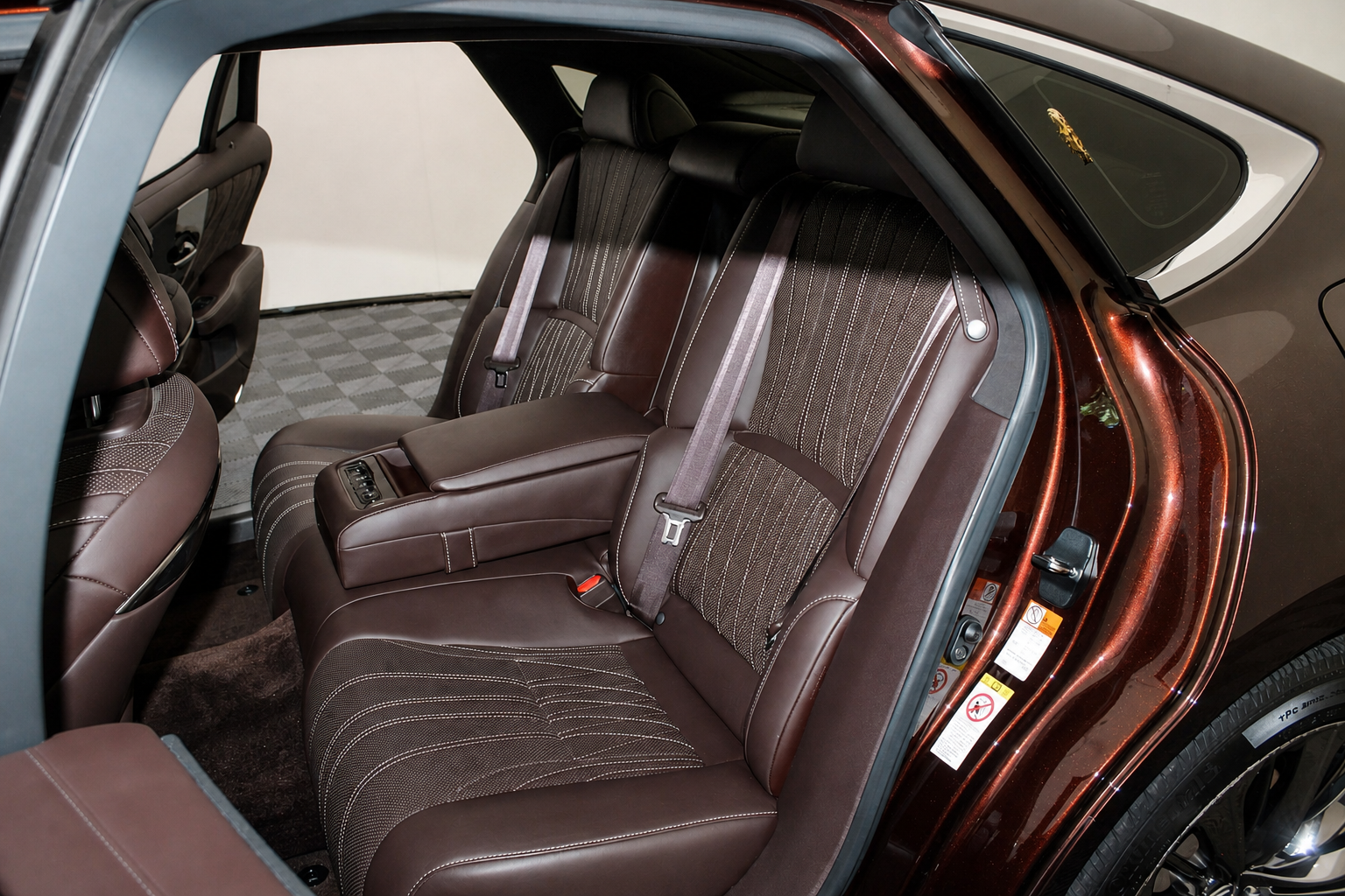 2018 Lexus LS Base - Photo 21
