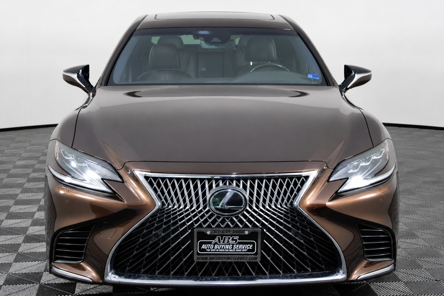 2018 Lexus LS Base - Photo 5