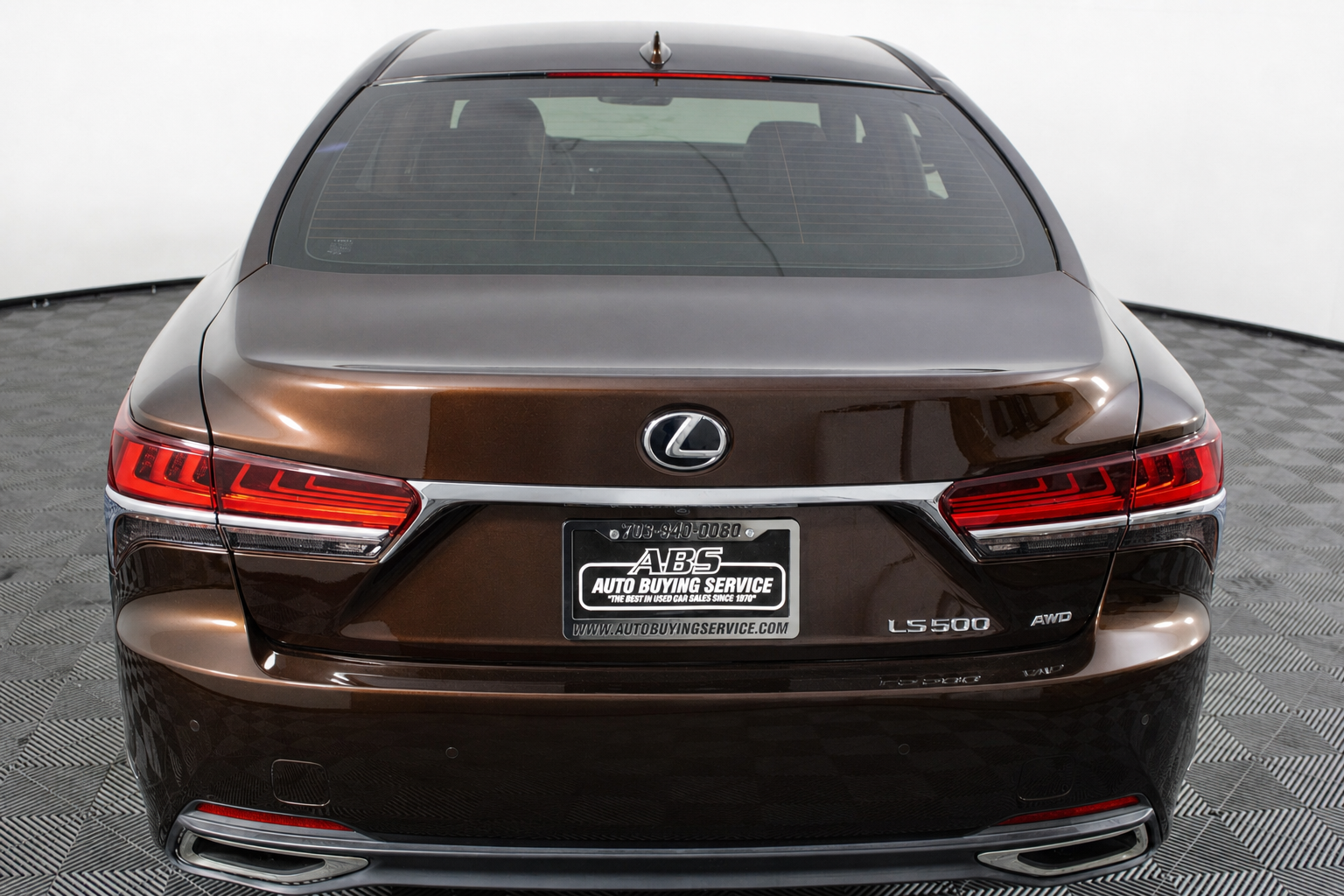 2018 Lexus LS Base - Photo 10