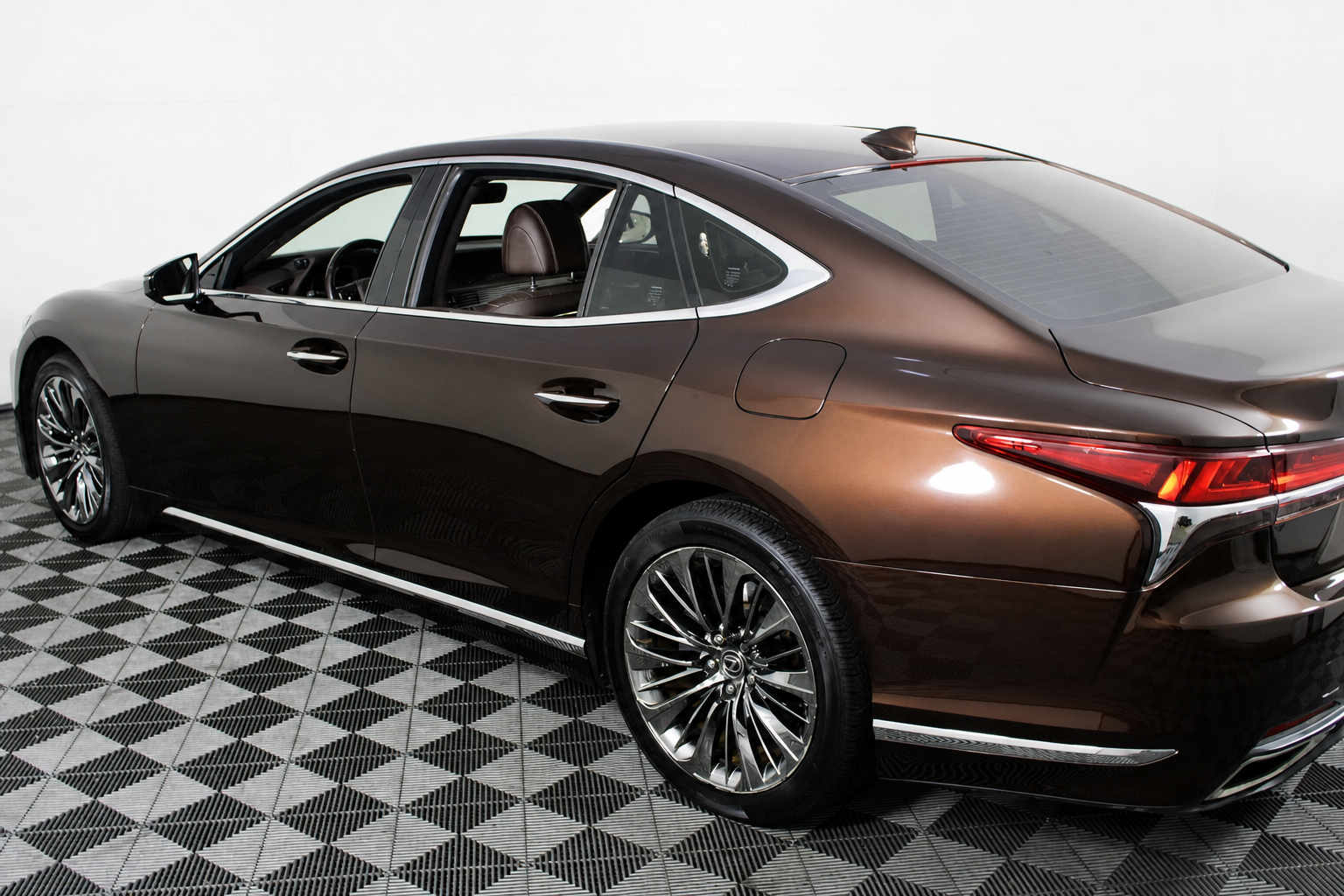 2018 Lexus LS Base - Photo 12