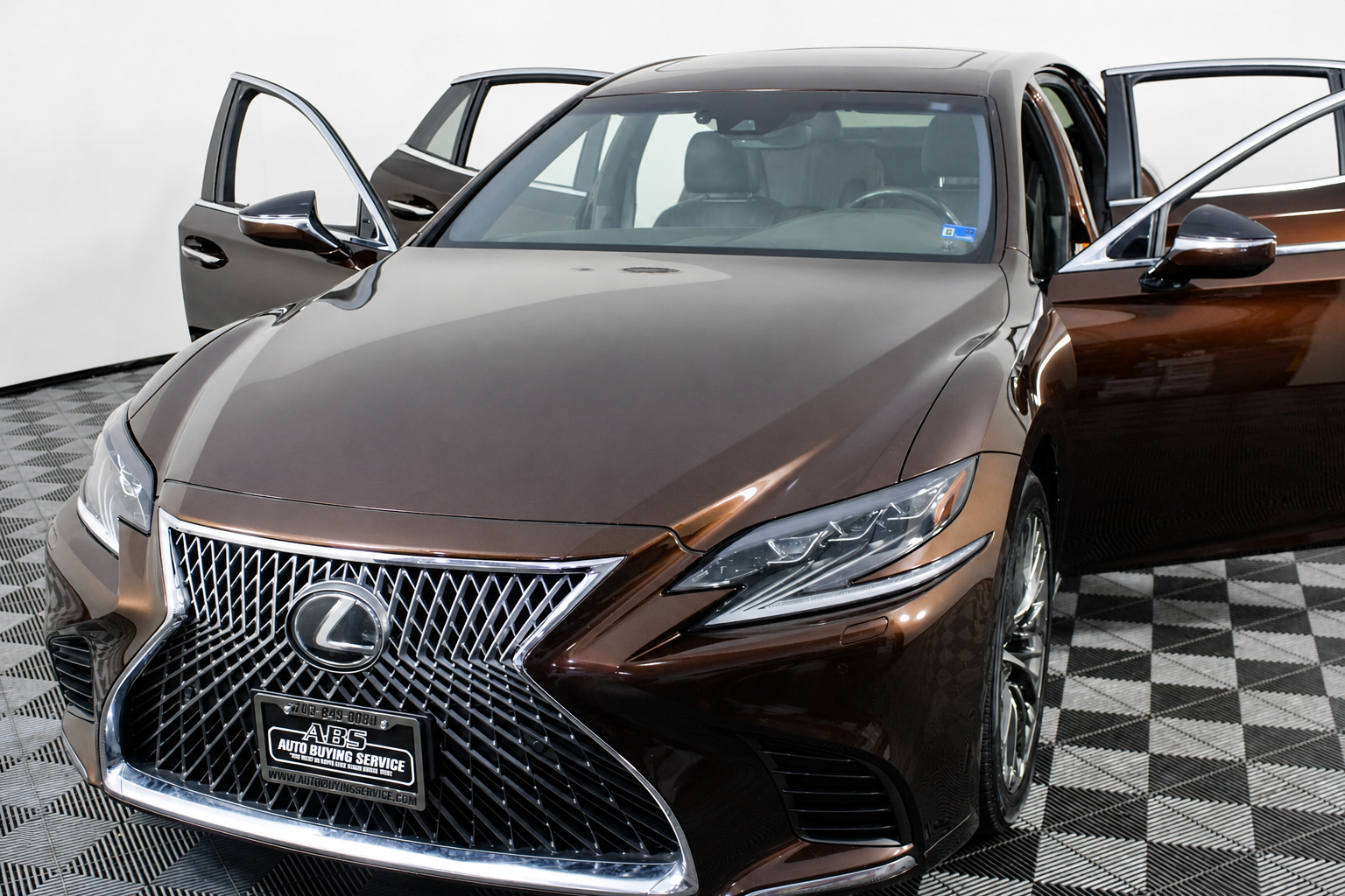 2018 Lexus LS Base - Photo 14