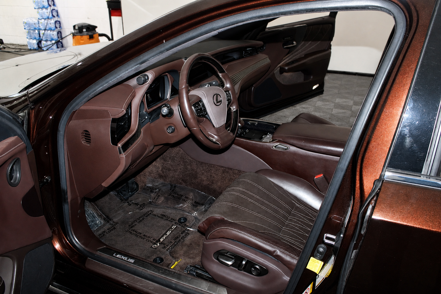 2018 Lexus LS Base - Photo 28