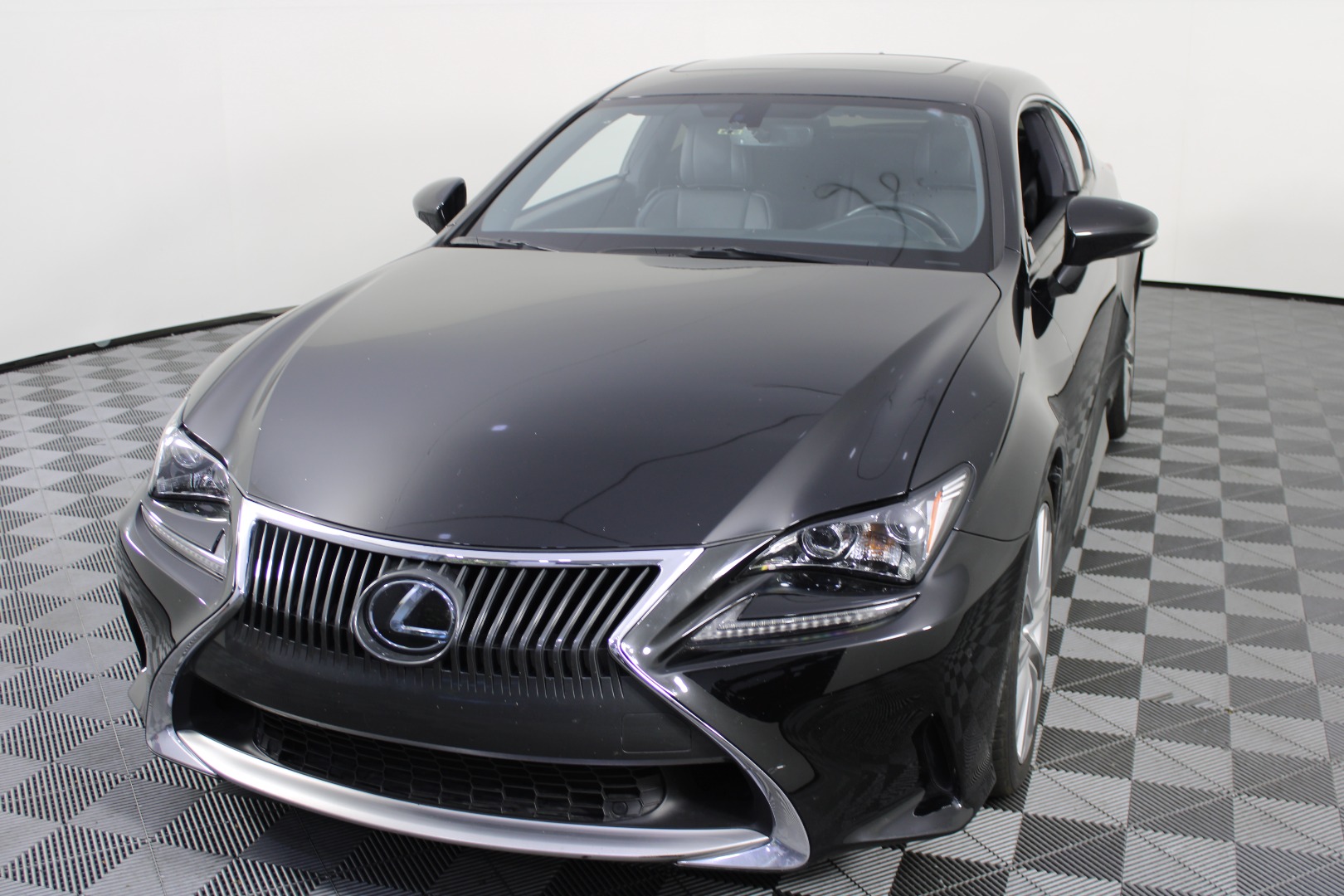 2015 Lexus RC 350 350's photo