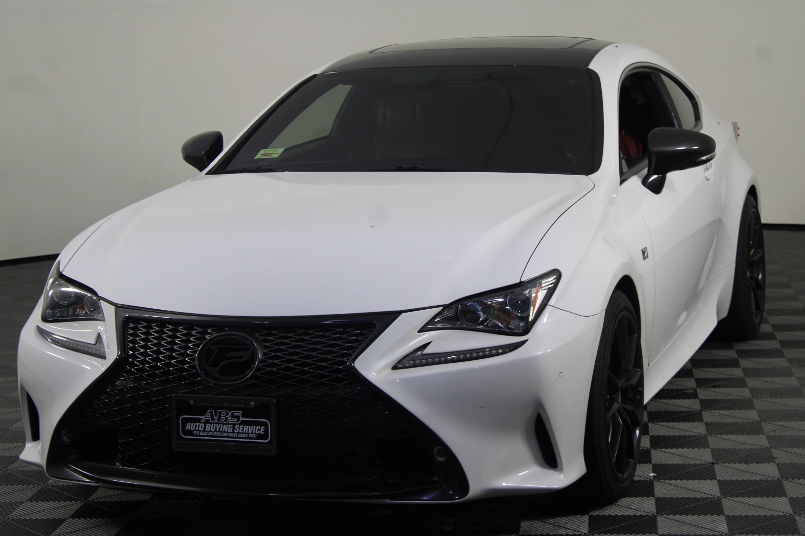 2015 Lexus RC 350 350's photo