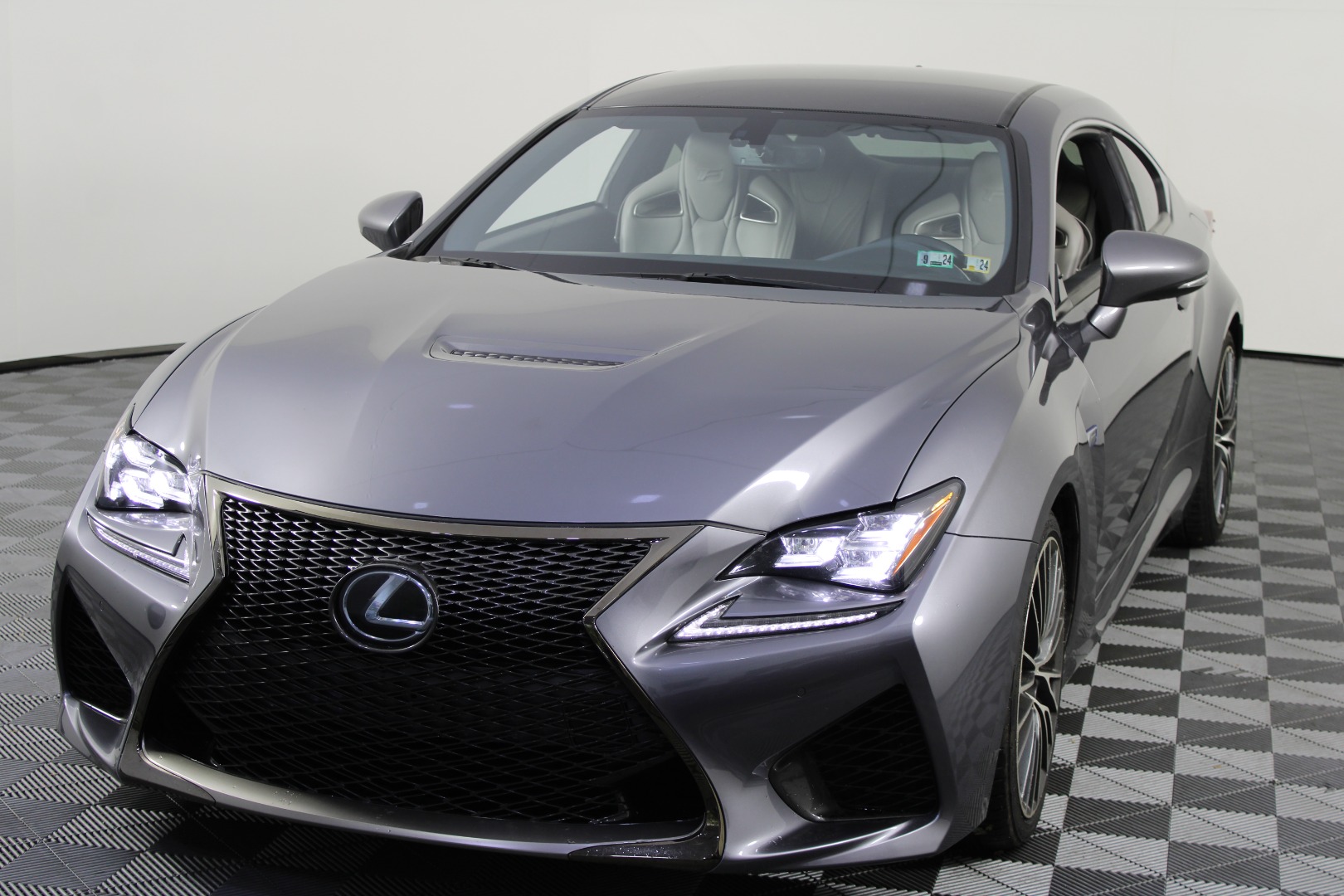 2015 Lexus RC