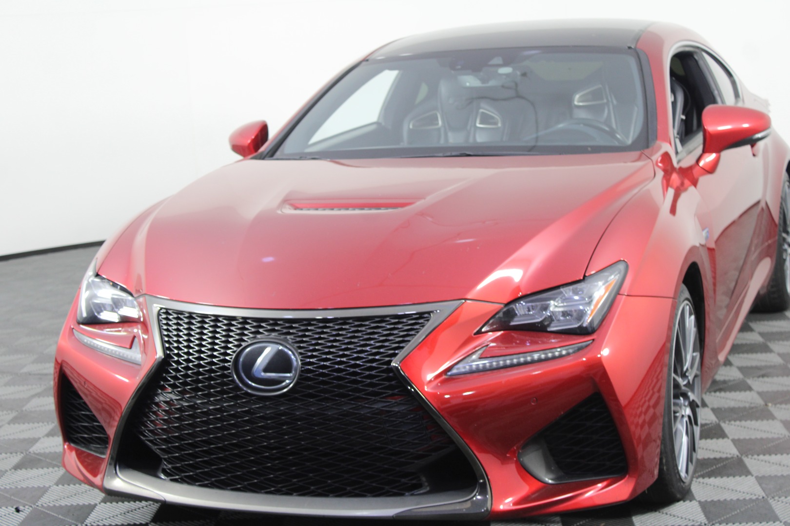 2015 Lexus RC