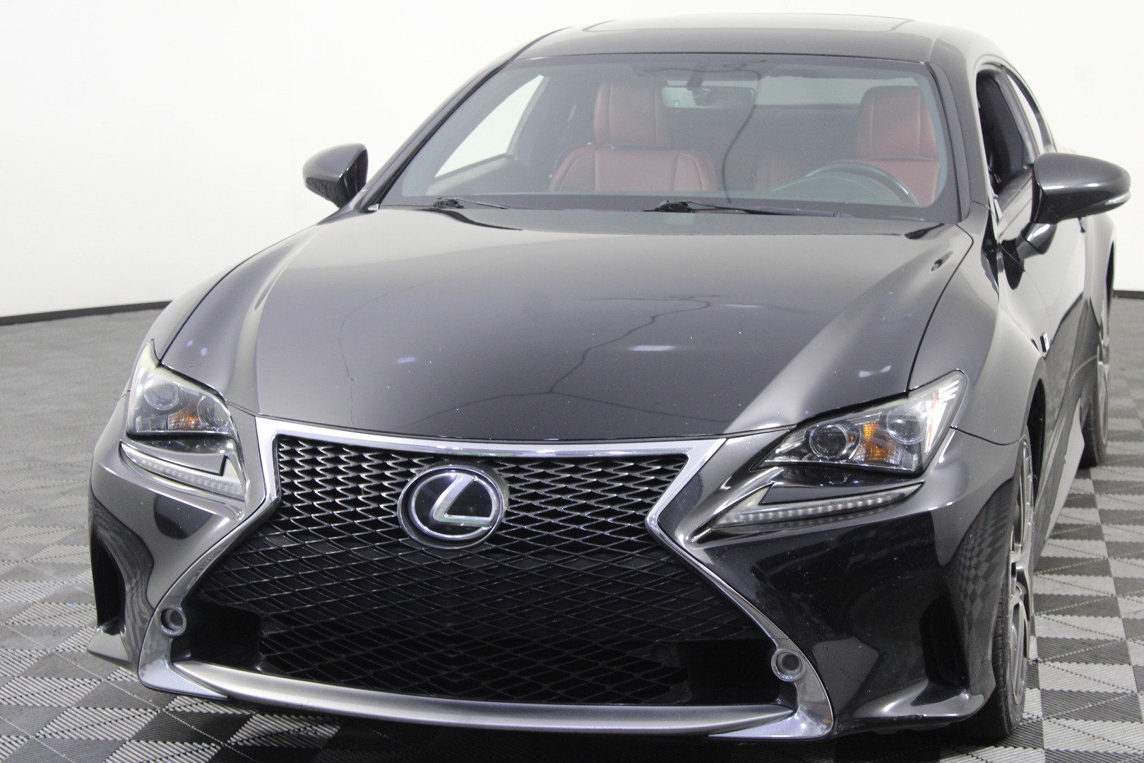 2015 Lexus RC 350 350 AWD's photo