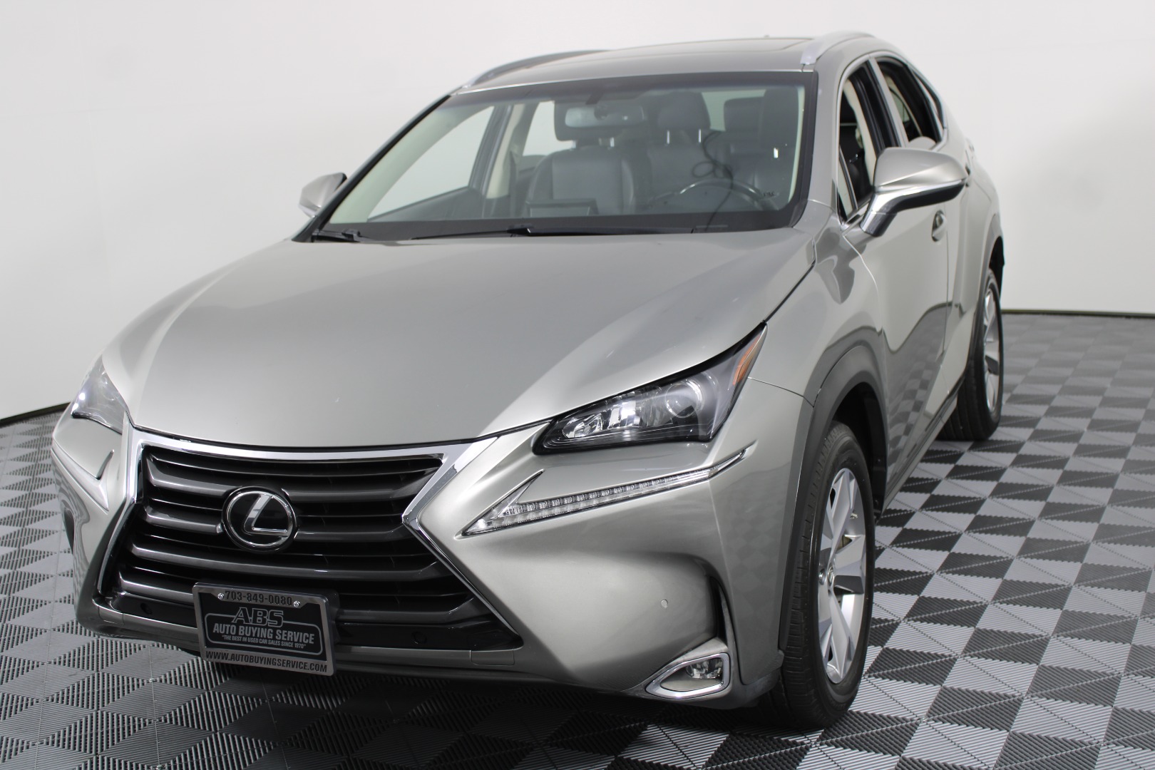 2017 Lexus NX 350 200t 4x4's photo