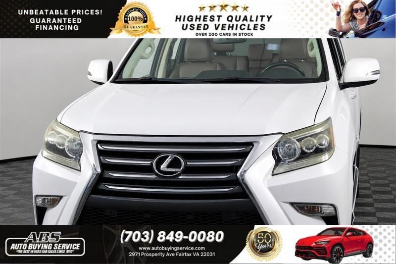 2017 Lexus GX