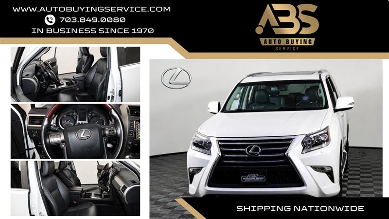 2018 Lexus GX