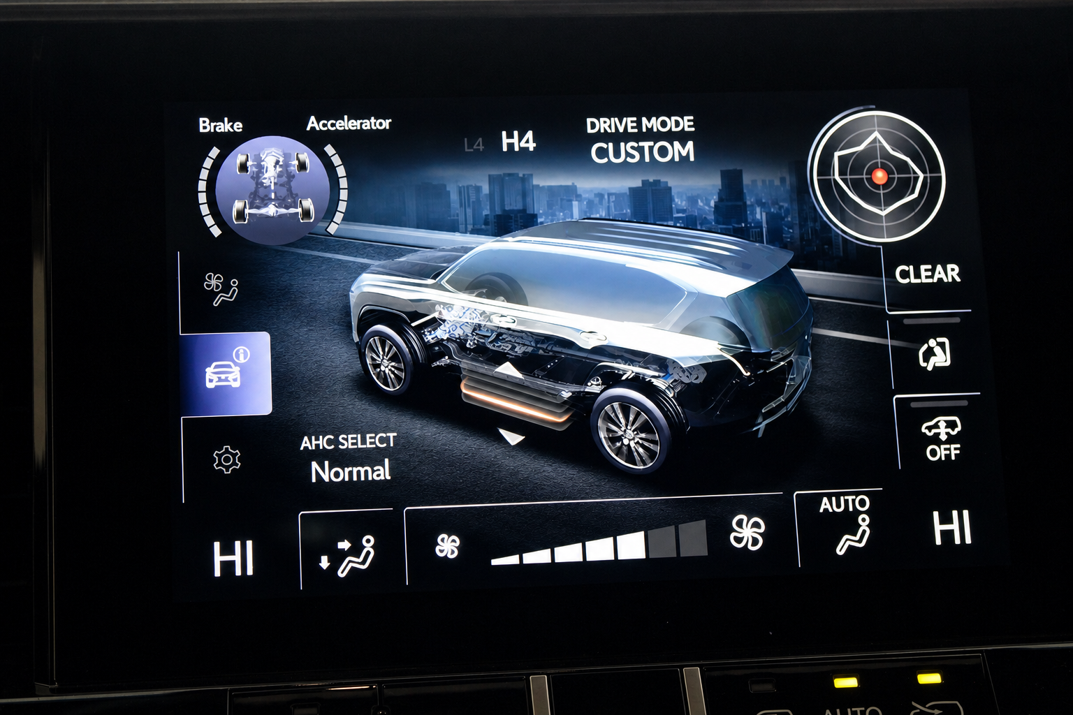 2025 Lexus LX F-Sport - Photo 27