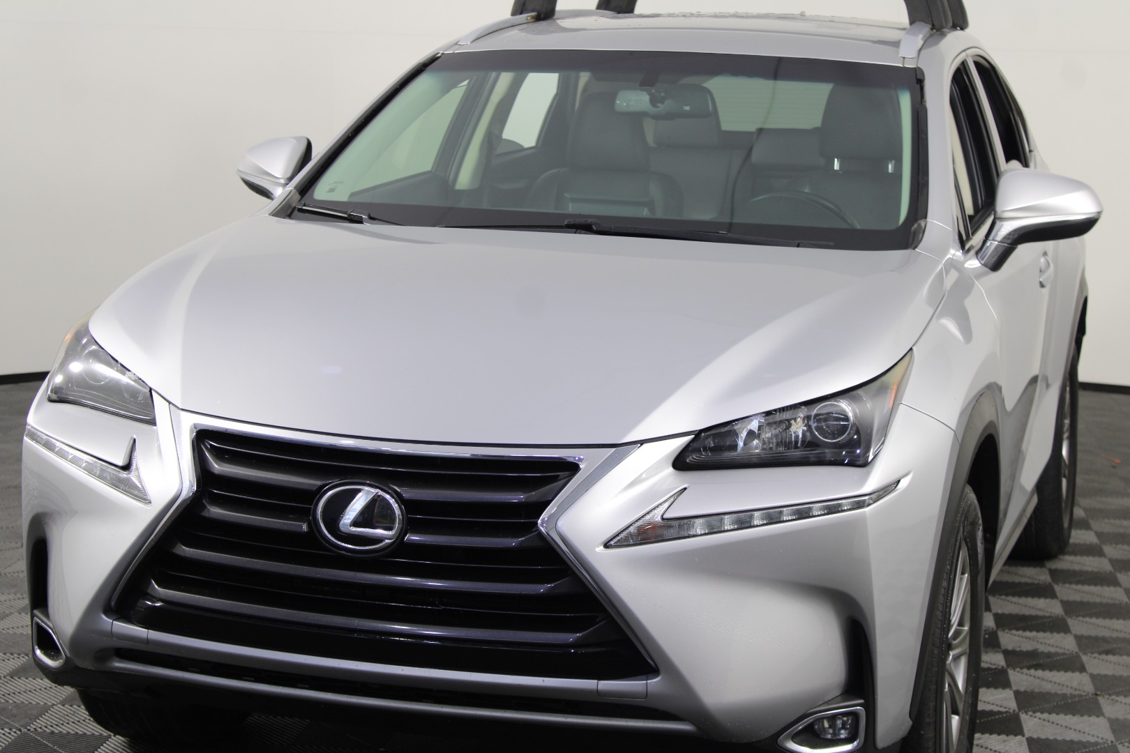 2016 Lexus NX 350 200t 4x2's photo