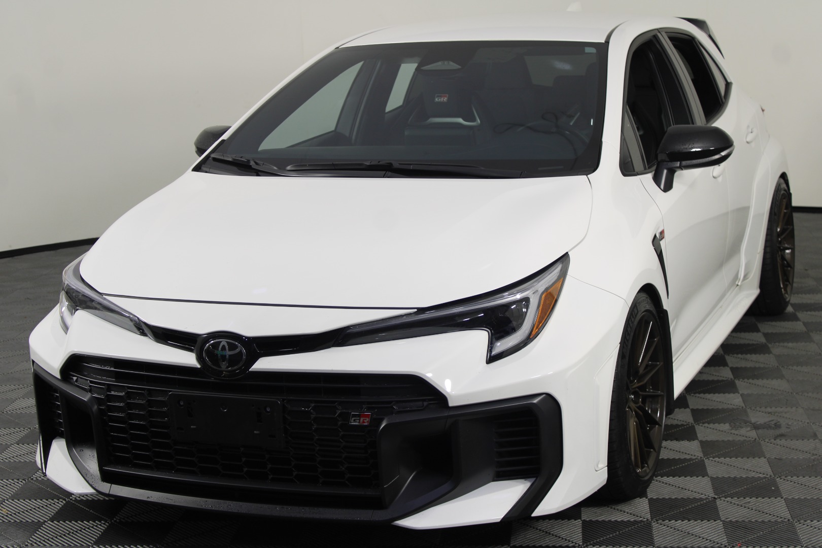 2025 Toyota GR Corolla GR Corolla Core AT's photo