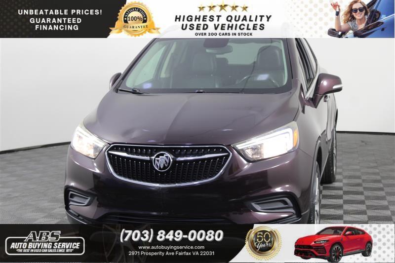 2017 BUICK ENCORE PREFERRED