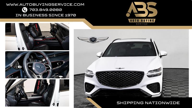 2022 GENESIS GV70