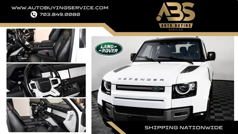 2021 LAND ROVER DEFENDER X-Dynamic S