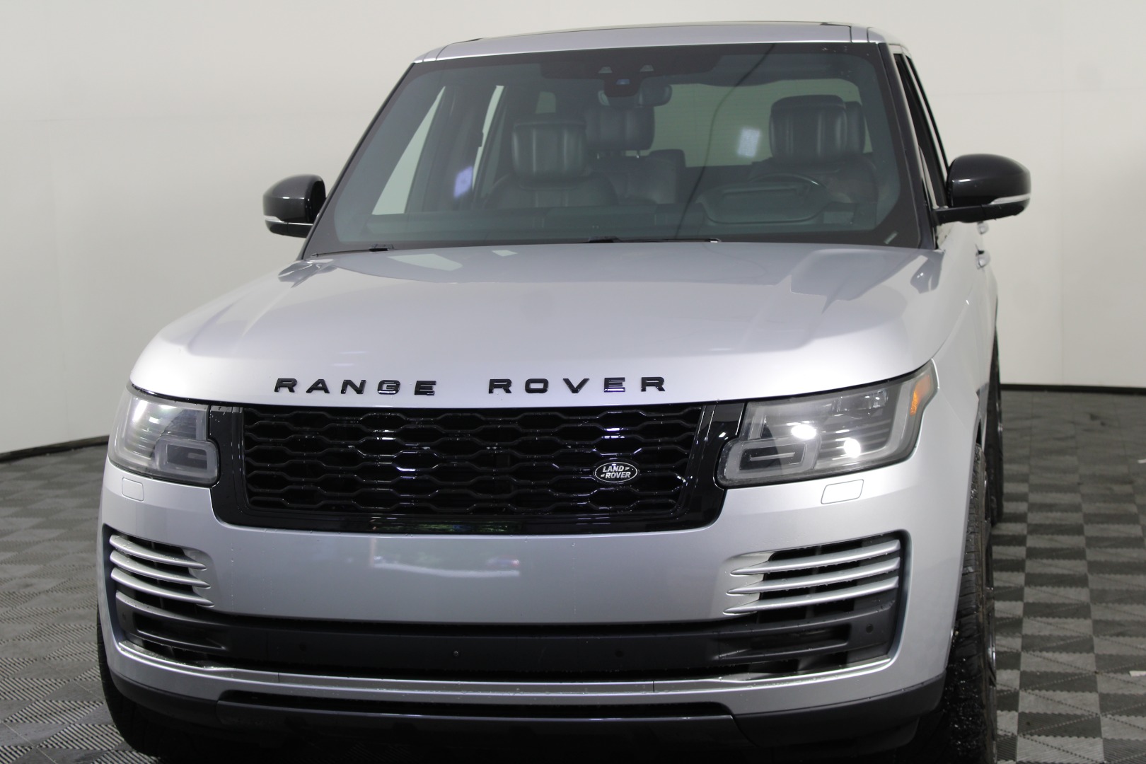 2018 Land Rover Range Rover V8 Supercharged's photo
