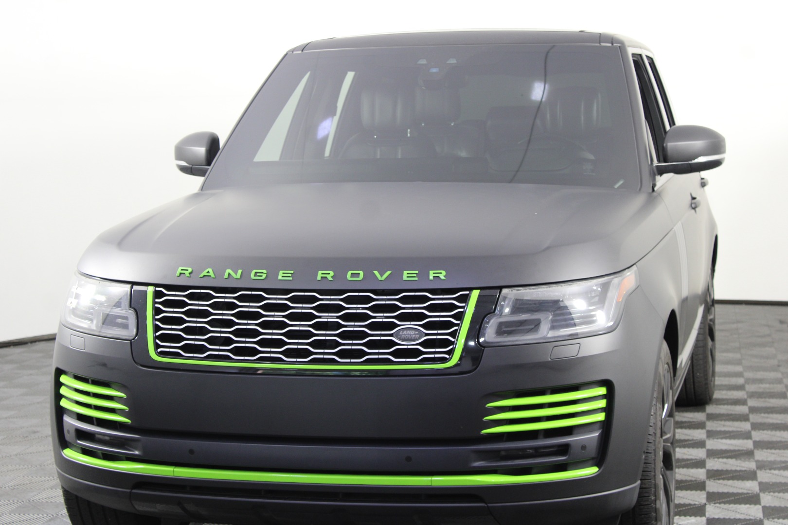 2019 Land Rover Range Rover 3.0 HSE's photo