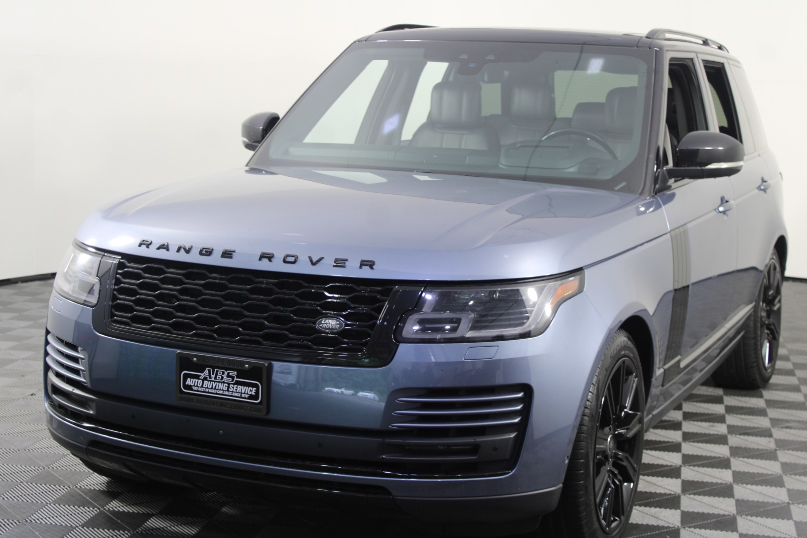 2018 Land Rover Range Rover