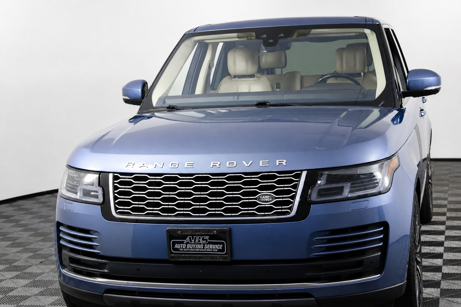 2019 Land Rover Range Rover 3.0 HSE's photo