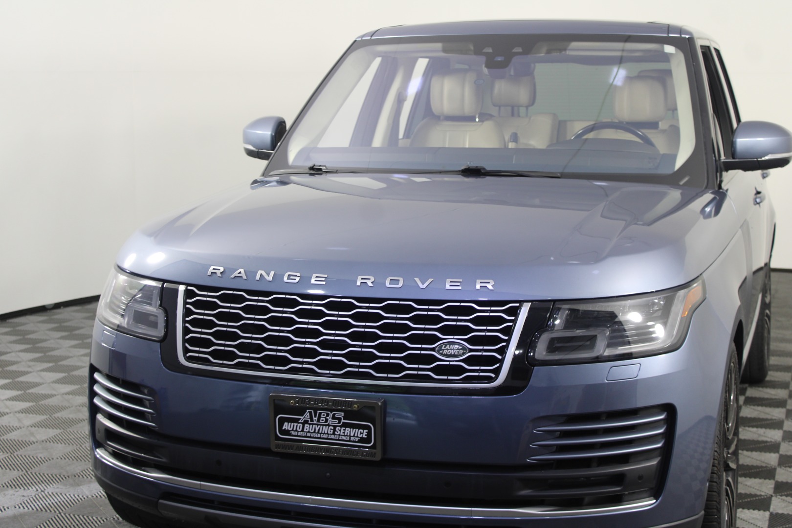 2019 Land Rover Range Rover 3.0 HSE's photo