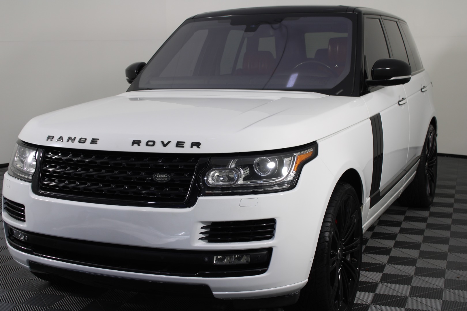 2015 Land Rover Range Rover 5.0 Autobiography's photo