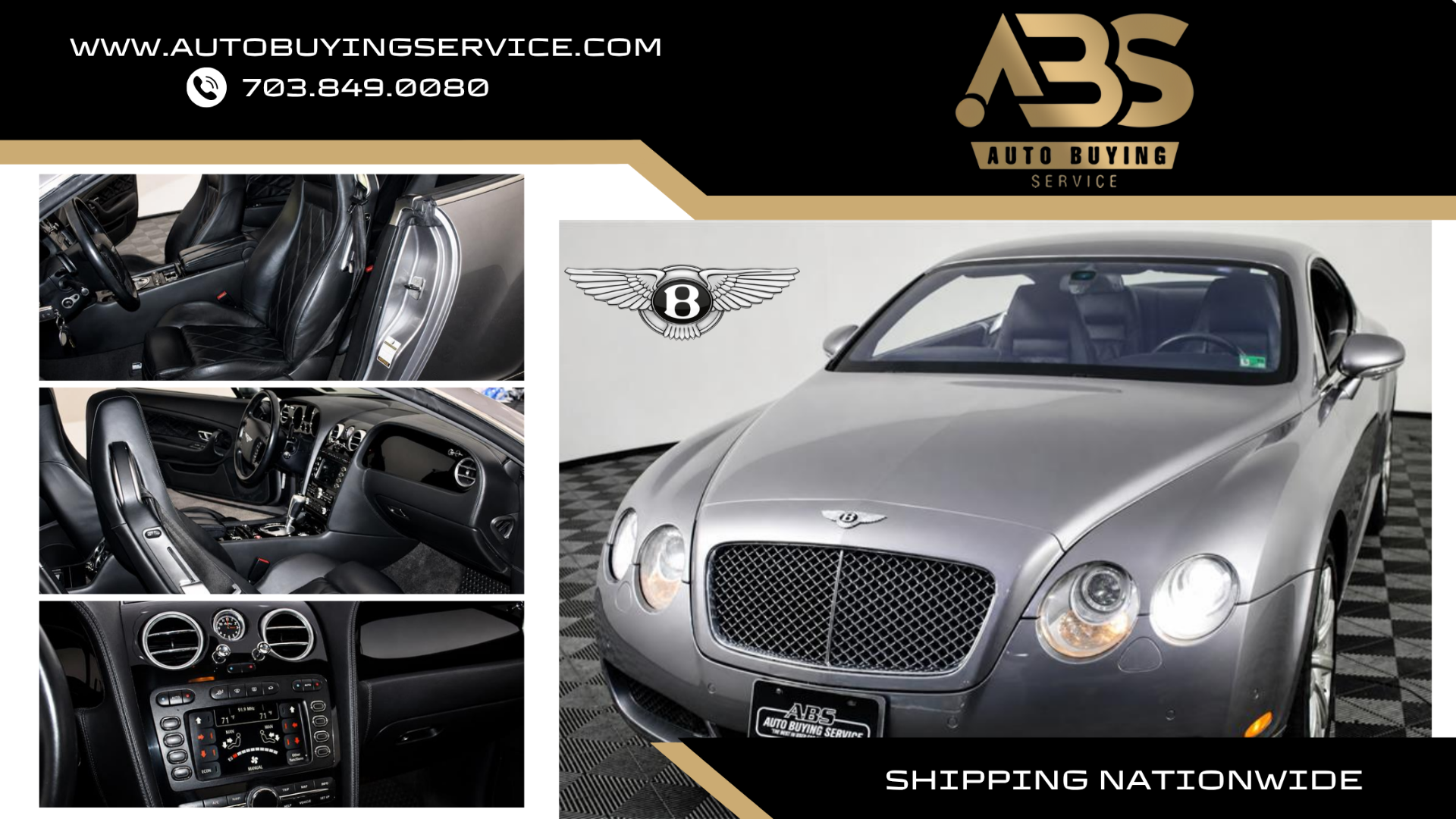 2005 Bentley Continental GT -'s photo