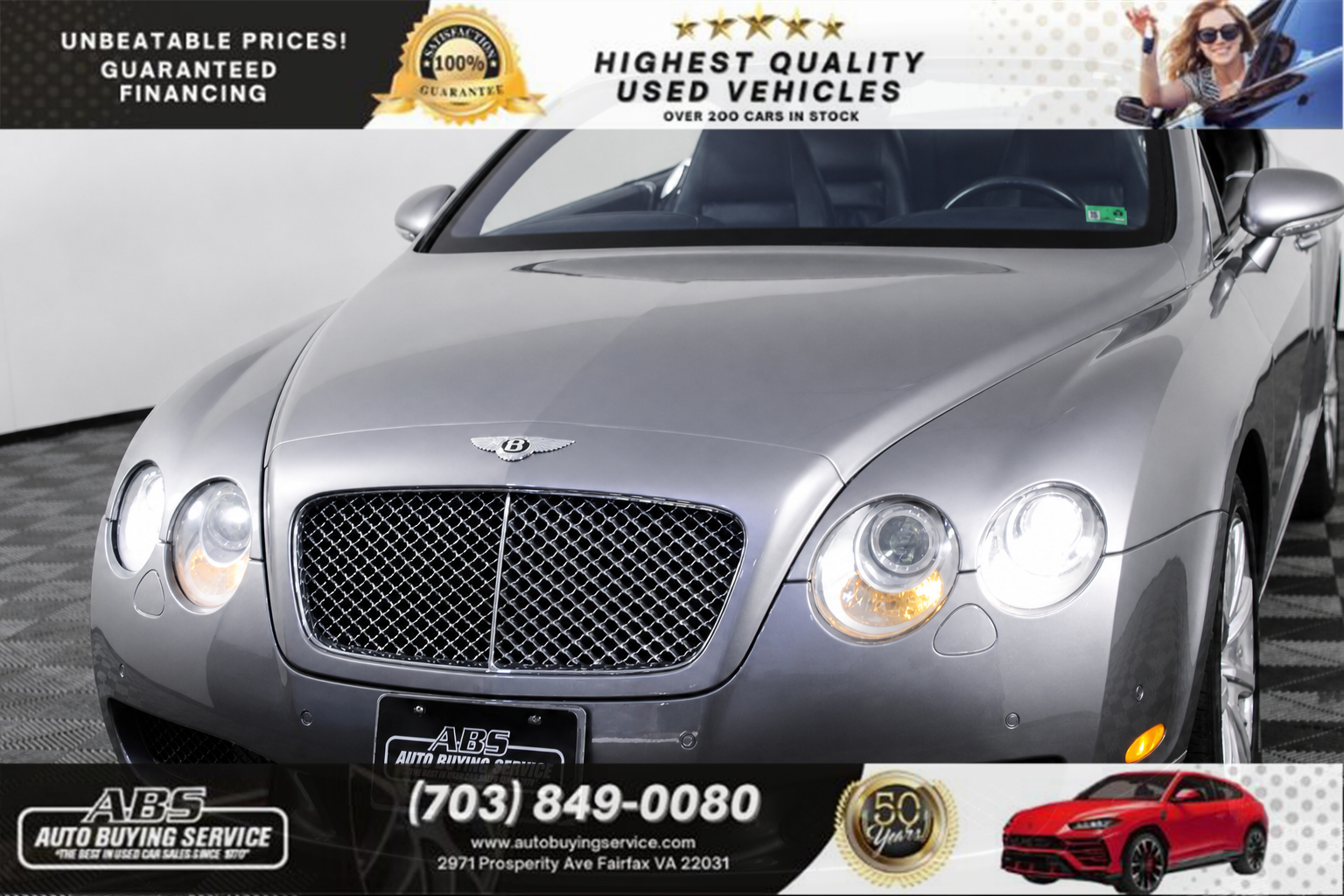 2005 Bentley Continental GT -'s photo