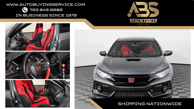 2018 Honda Civic Hatchback