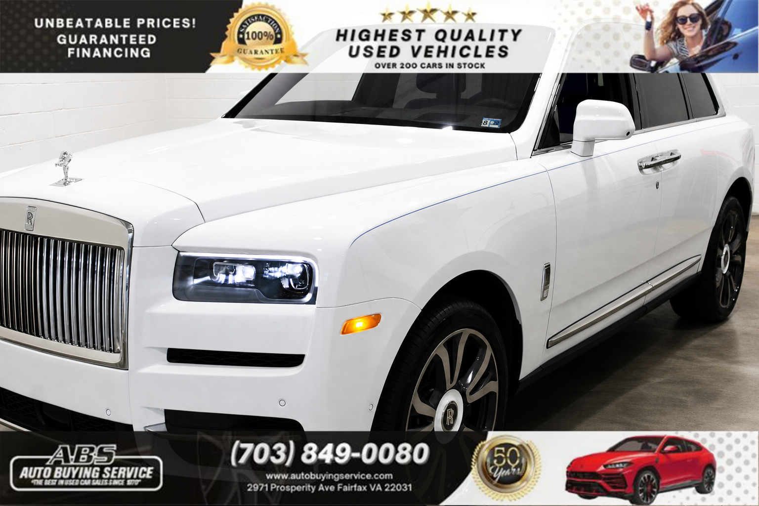2022 Rolls-Royce Cullinan -'s photo