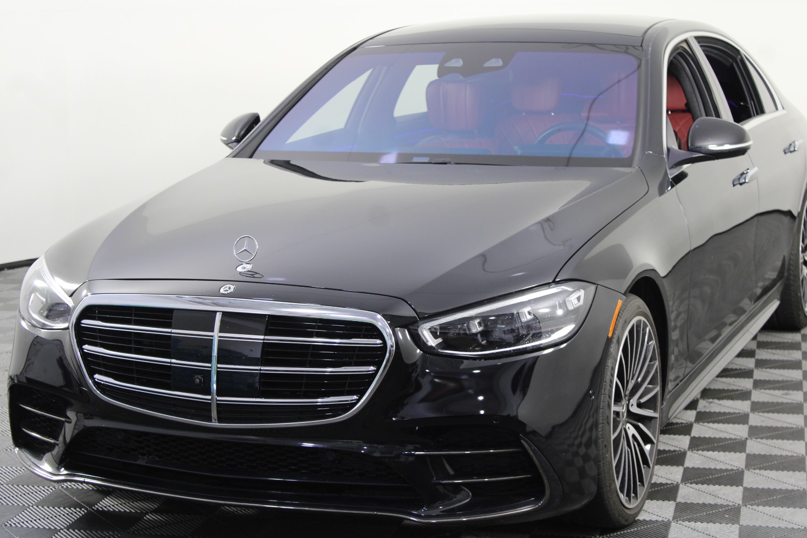 2022 Mercedes-Benz S-Class S 580 - Photo 2
