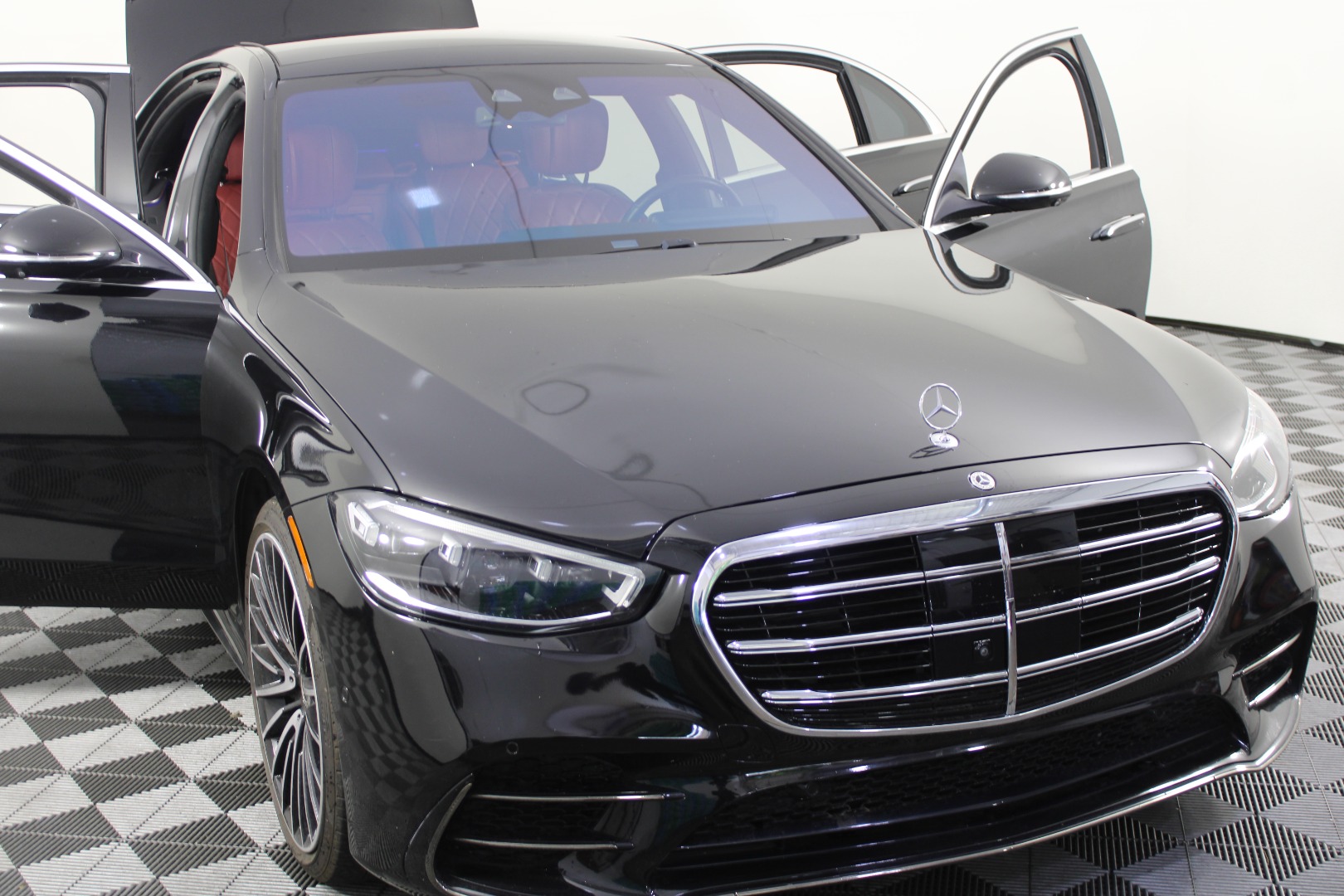 2022 Mercedes-Benz S-Class S 580 - Photo 7