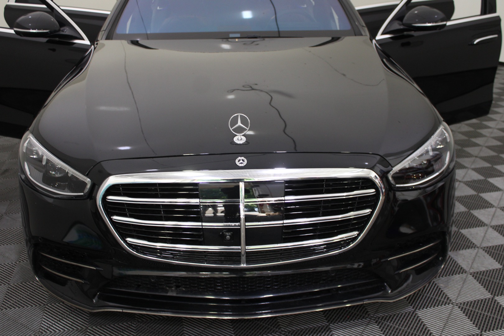 2022 Mercedes-Benz S-Class S 580 - Photo 16