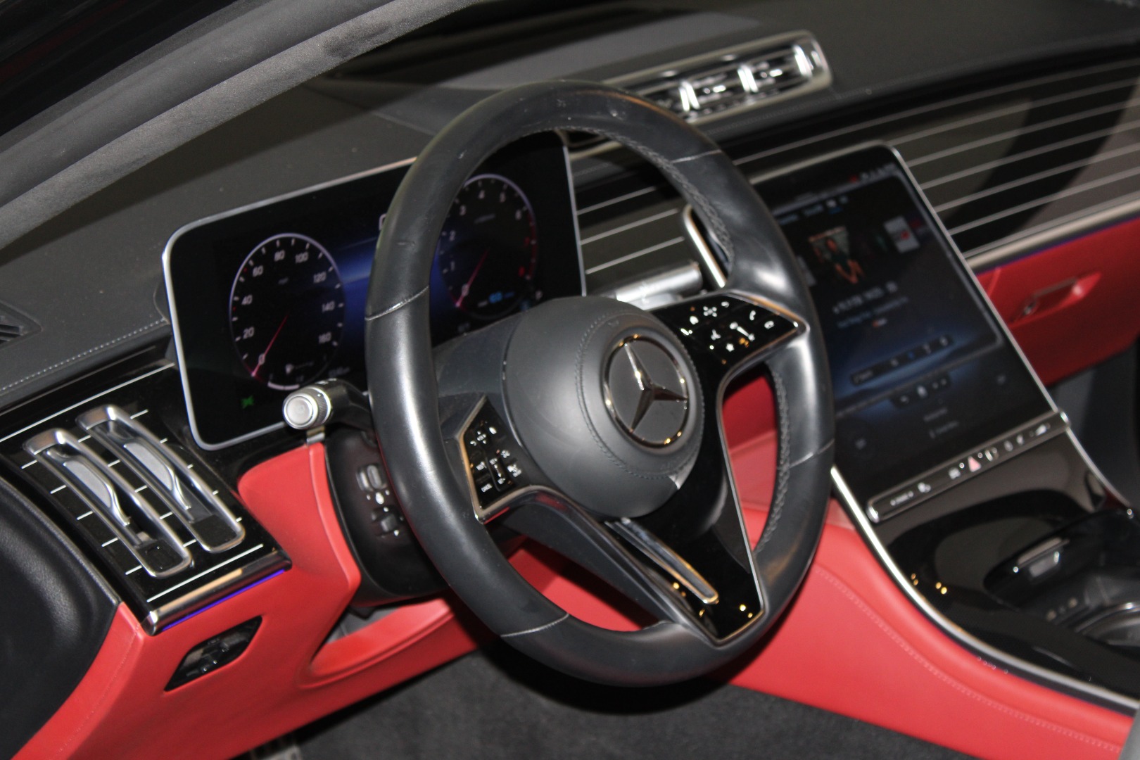 2022 Mercedes-Benz S-Class S 580 - Photo 23
