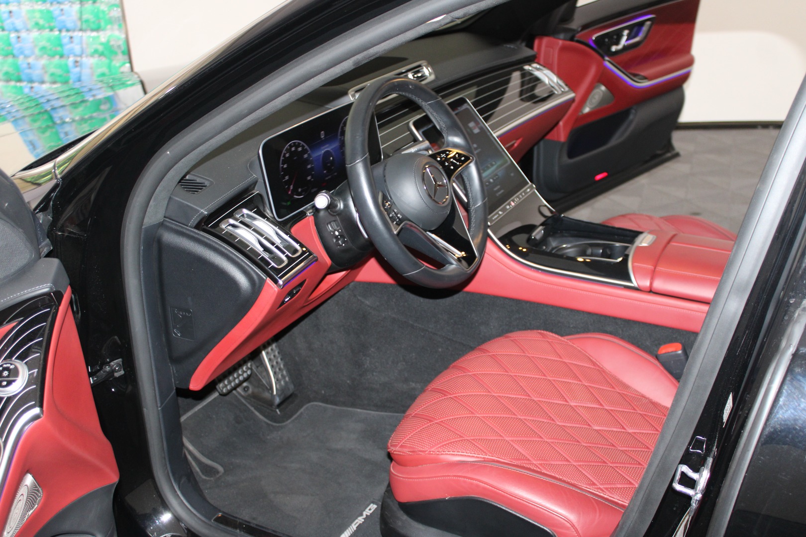 2022 Mercedes-Benz S-Class S 580 - Photo 25