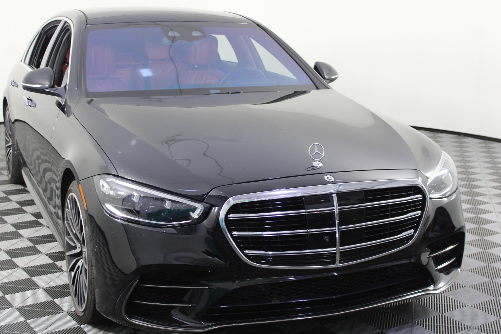 2022 Mercedes-Benz S-Class S 580 - Photo 6