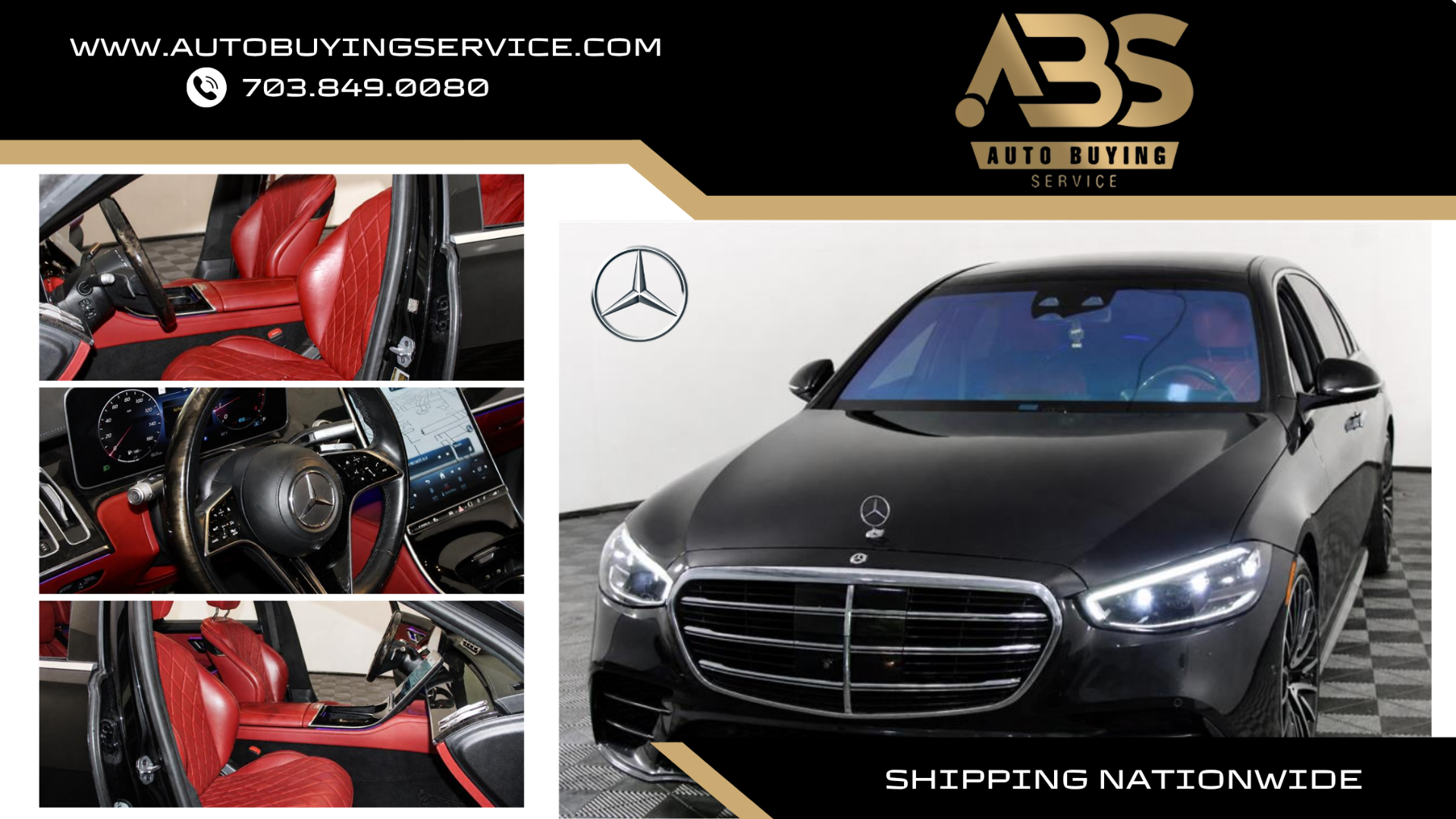 2021 Mercedes-Benz S-Class S580 4MATIC's photo