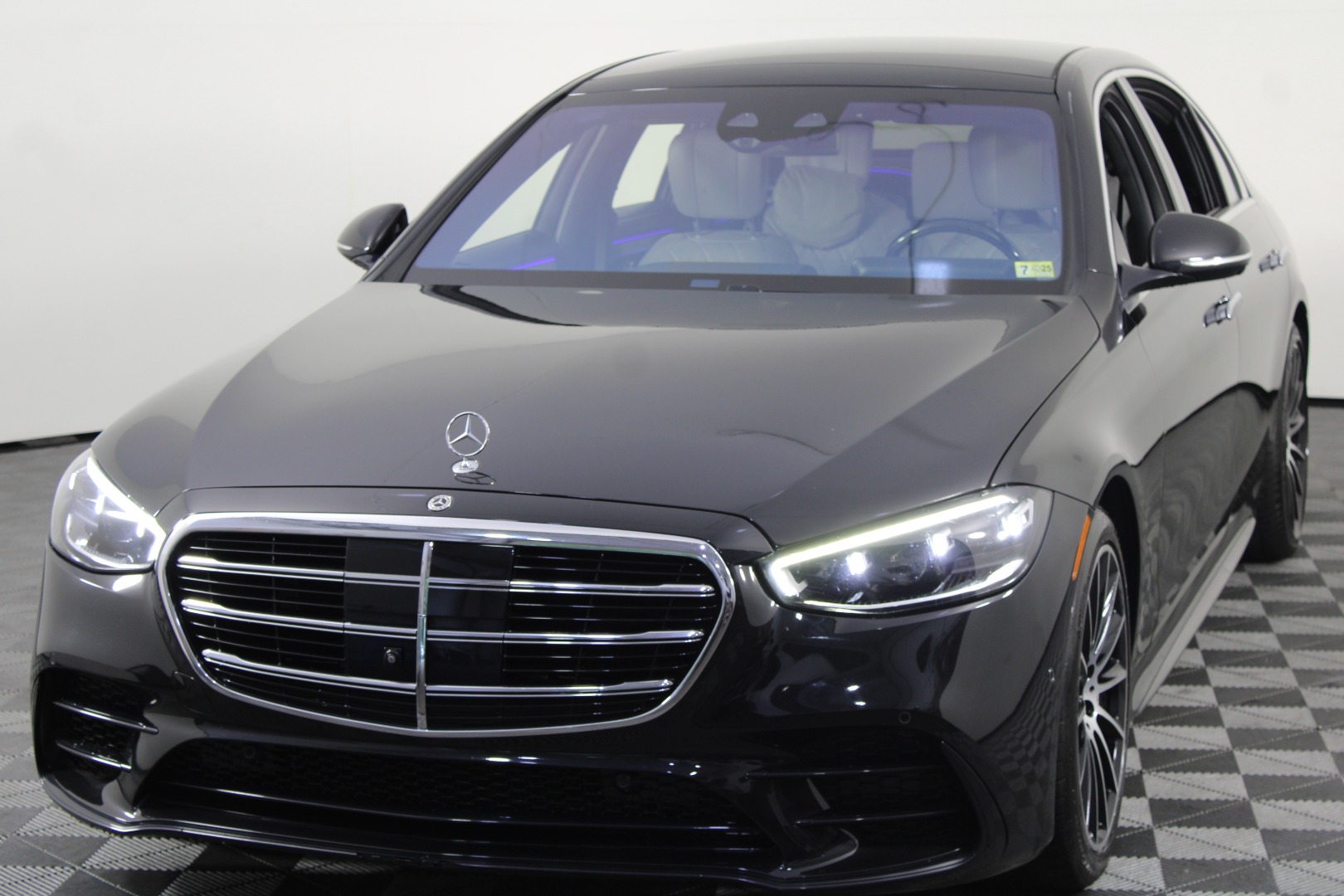 2021 Mercedes-Benz S-Class S580 4MATIC's photo