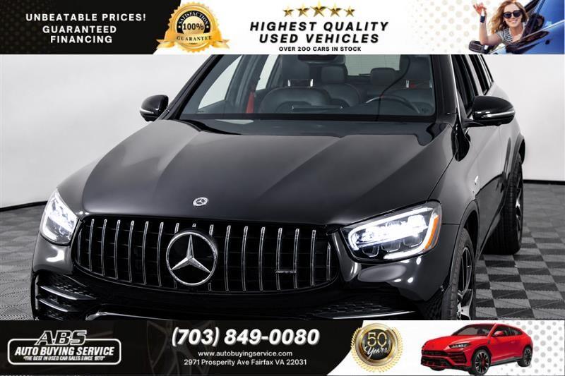 2022 Mercedes-Benz GLC