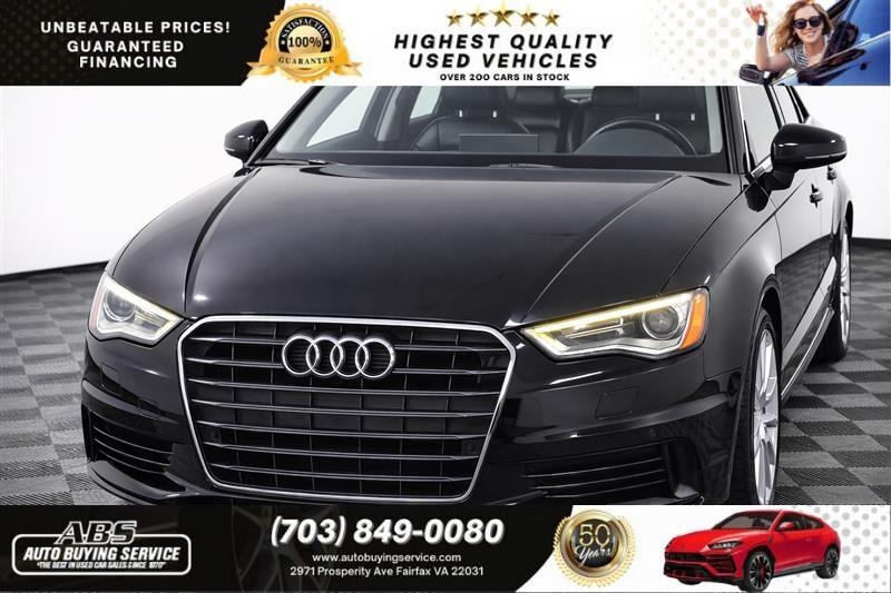 2016 Audi A3 1.8T FWD S tronic Premium's photo