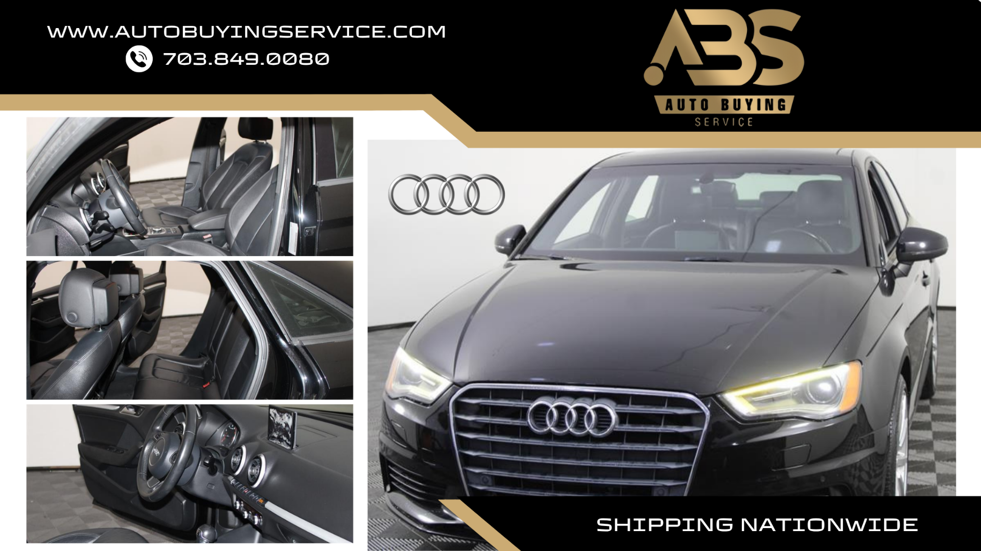 2016 Audi A3 1.8T FWD S tronic Premium's photo