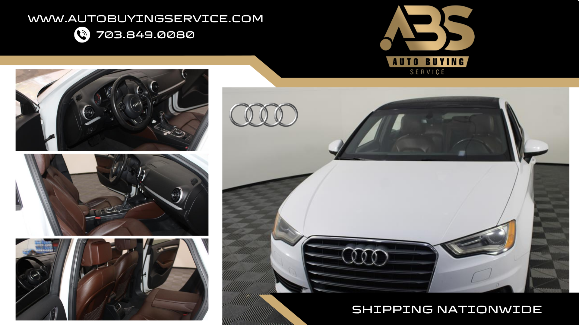 2016 Audi A3 1.8T FWD S tronic Premium's photo