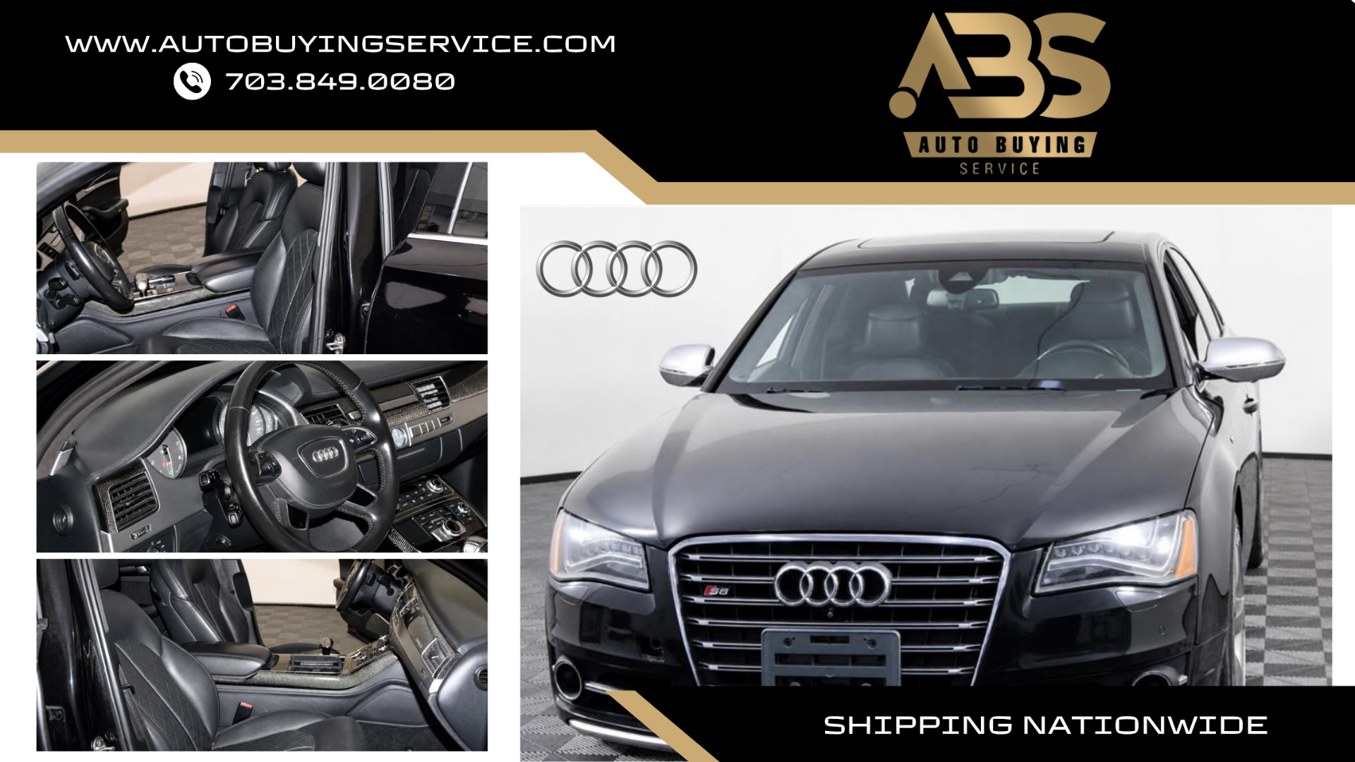 2013 Audi S8 4.0 TFSI quattro tiptronic's photo