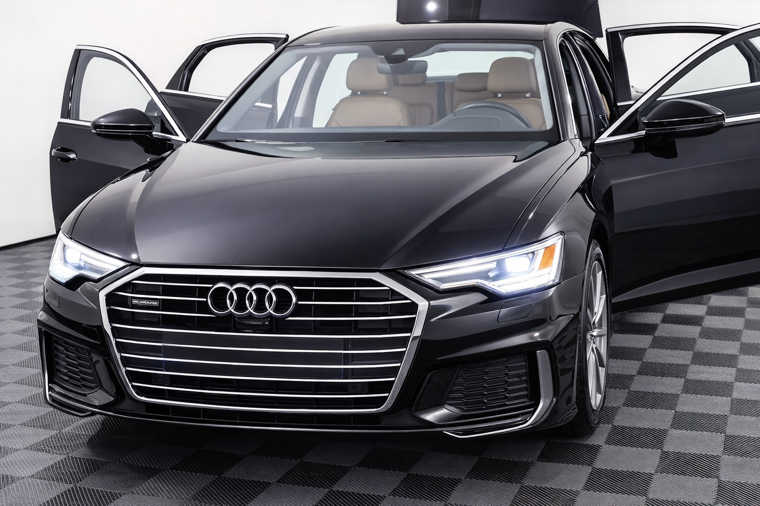 2020 Audi A6 Premium Plus - Photo 6